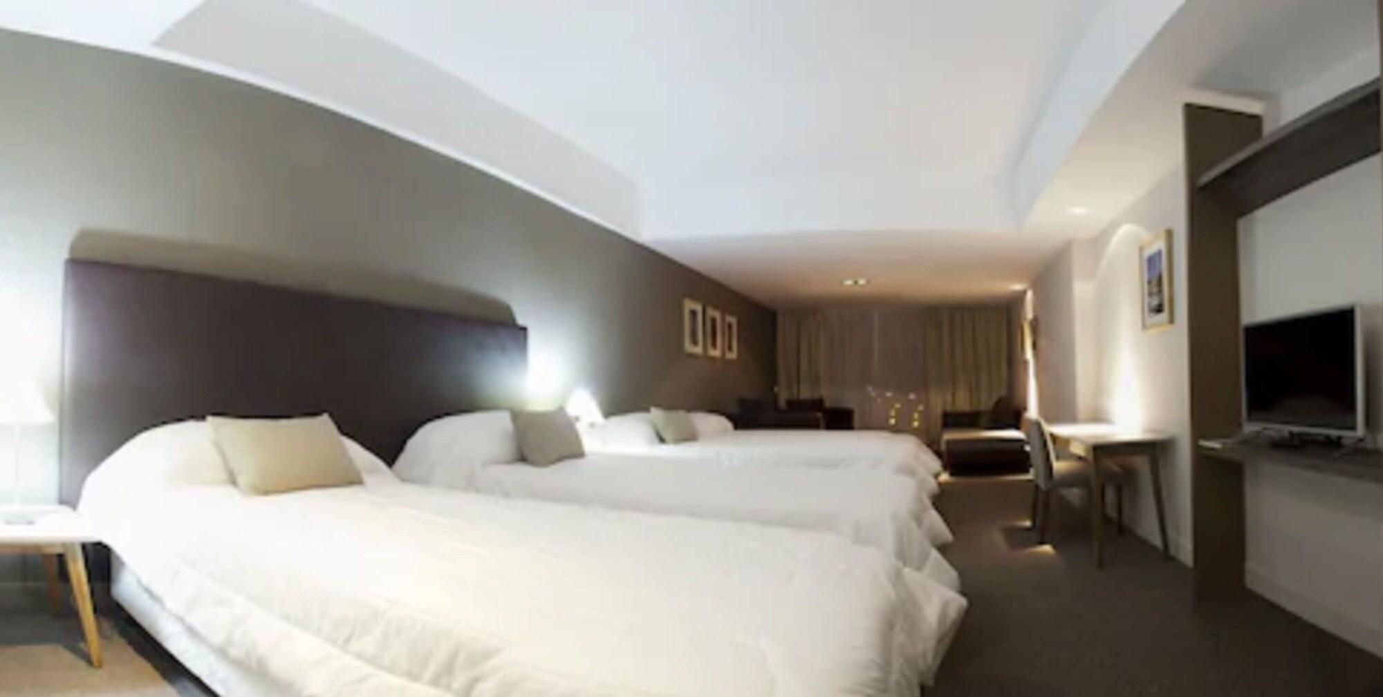 Visit Hotel & Apart Сан-Луїс Екстер'єр фото