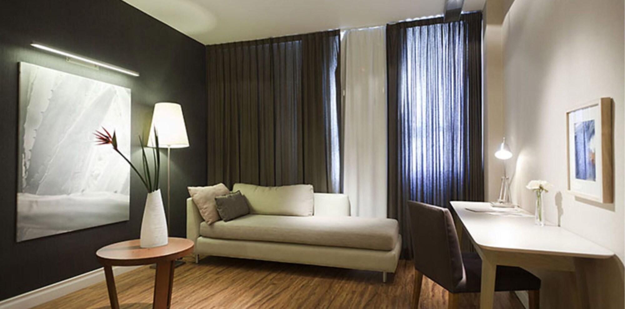 Visit Hotel & Apart Сан-Луїс Екстер'єр фото