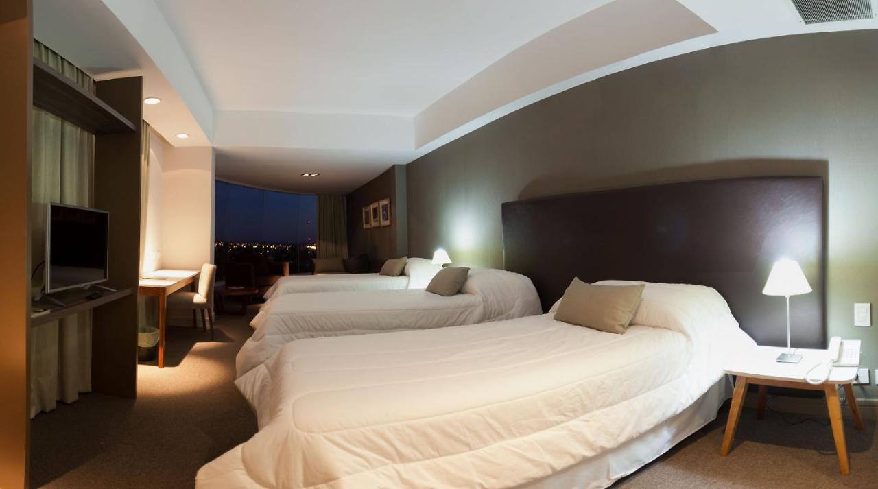 Visit Hotel & Apart Сан-Луїс Екстер'єр фото