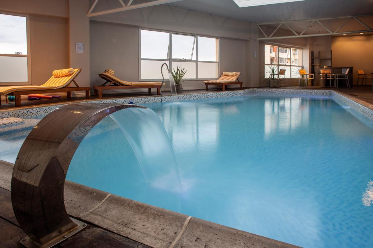 Visit Hotel & Apart Сан-Луїс Екстер'єр фото