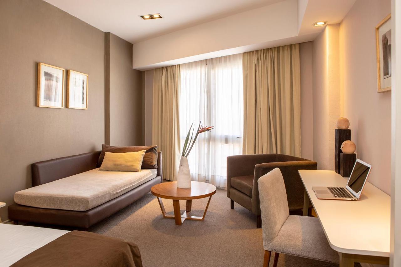 Visit Hotel & Apart Сан-Луїс Екстер'єр фото