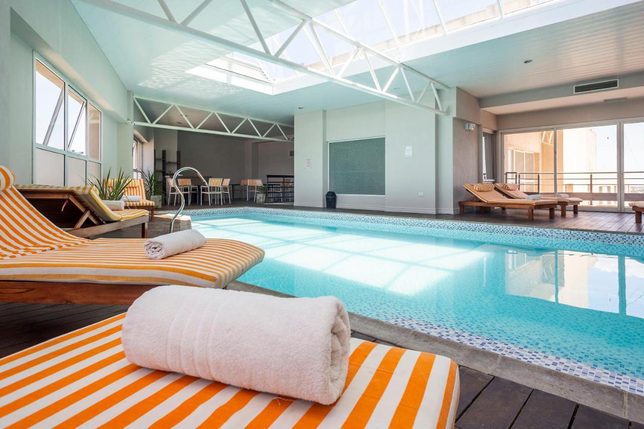Visit Hotel & Apart Сан-Луїс Екстер'єр фото