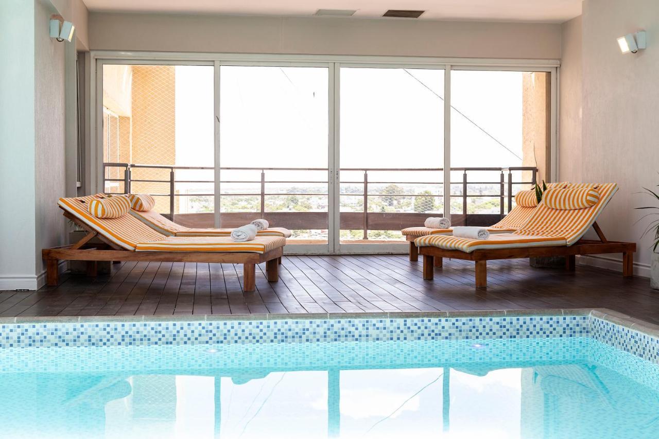 Visit Hotel & Apart Сан-Луїс Екстер'єр фото