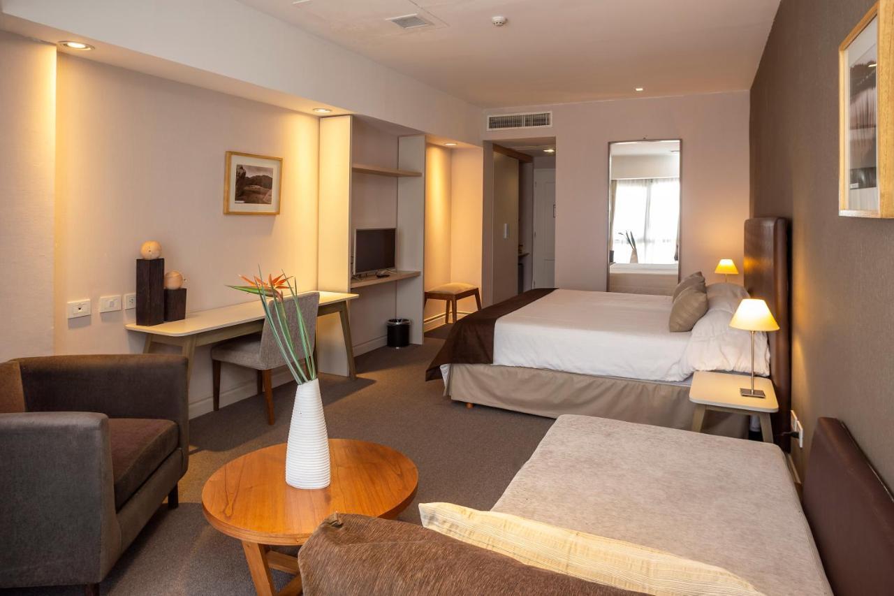 Visit Hotel & Apart Сан-Луїс Екстер'єр фото