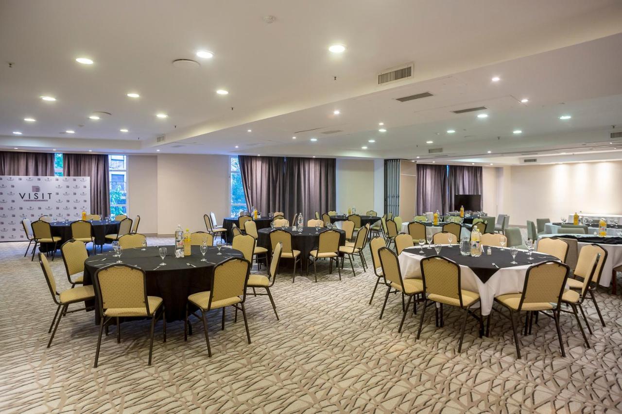 Visit Hotel & Apart Сан-Луїс Екстер'єр фото