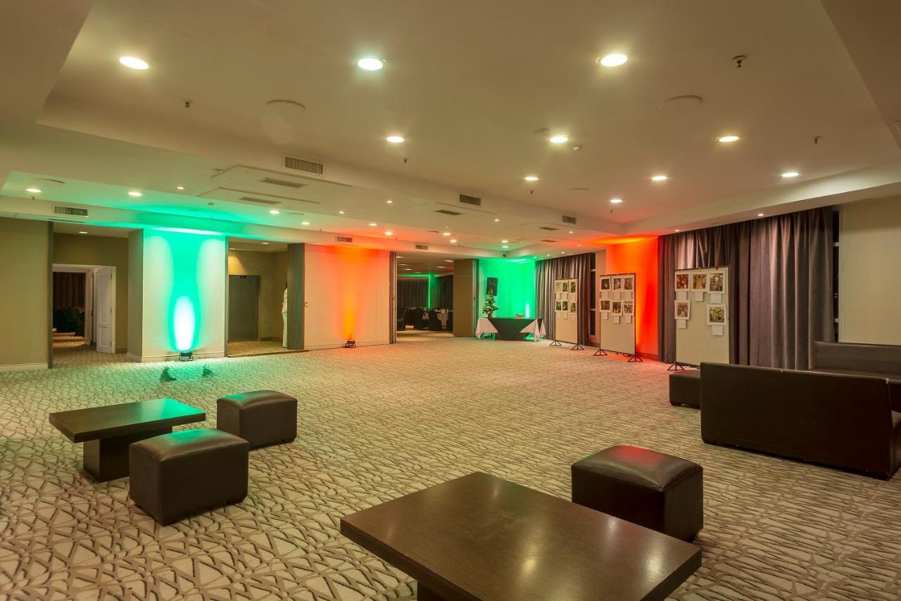 Visit Hotel & Apart Сан-Луїс Екстер'єр фото