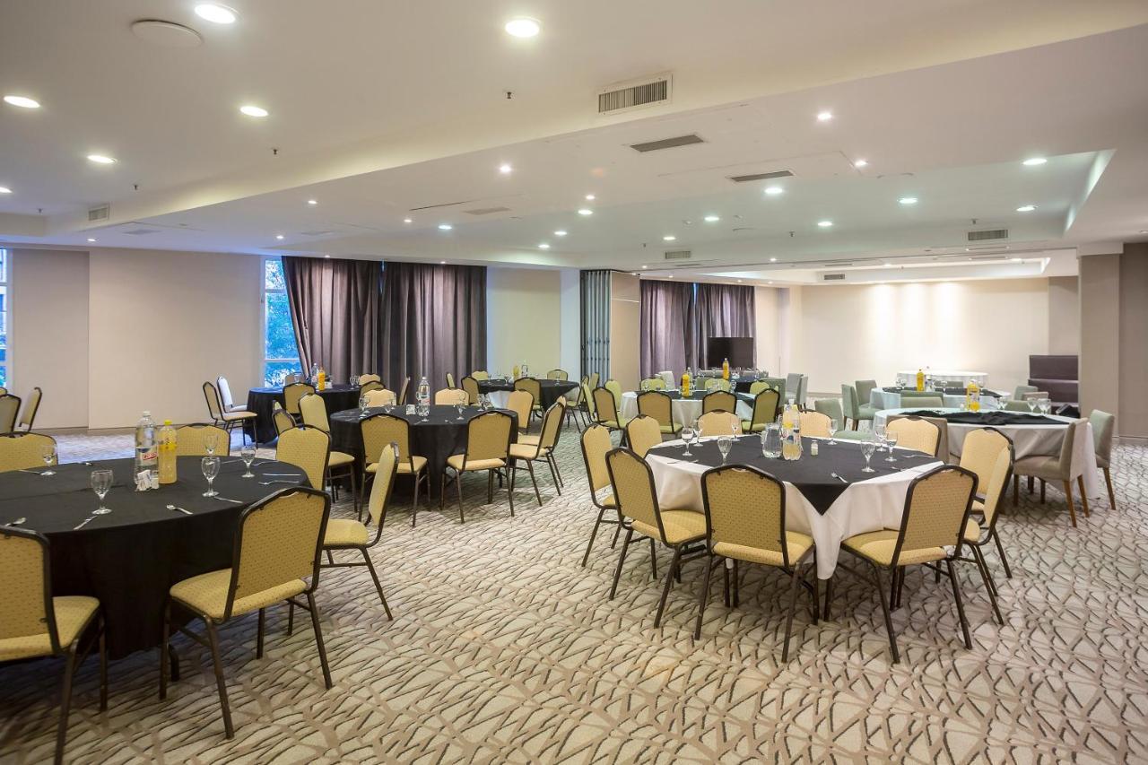 Visit Hotel & Apart Сан-Луїс Екстер'єр фото