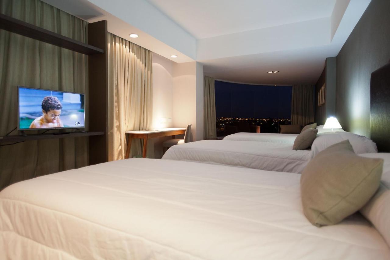 Visit Hotel & Apart Сан-Луїс Екстер'єр фото