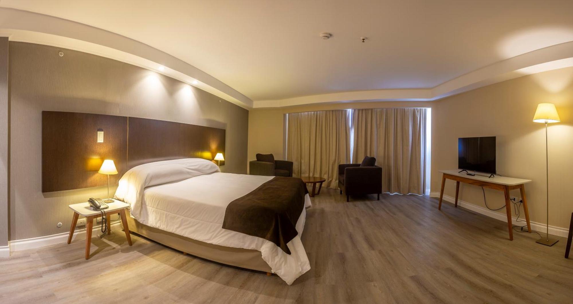 Visit Hotel & Apart Сан-Луїс Екстер'єр фото