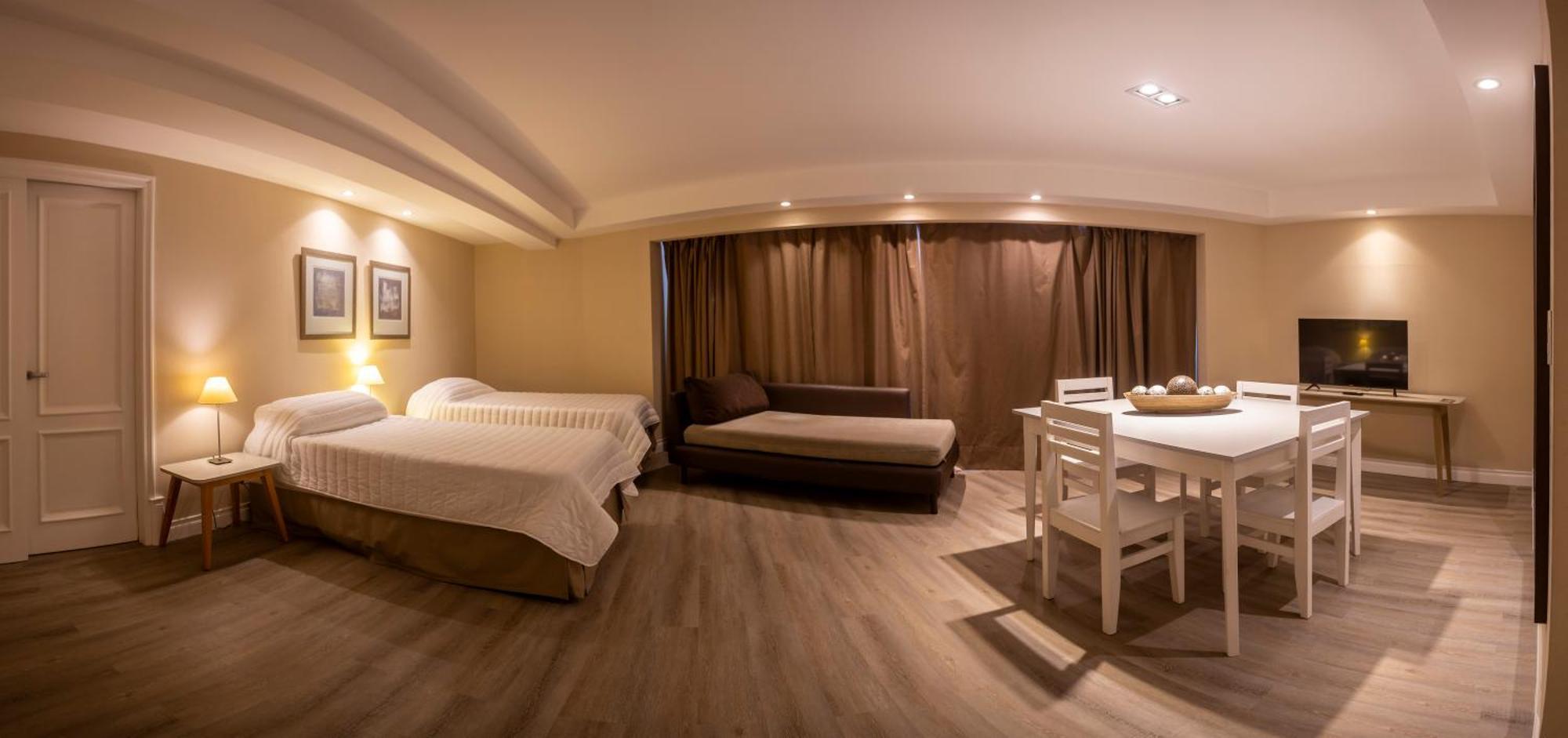 Visit Hotel & Apart Сан-Луїс Екстер'єр фото