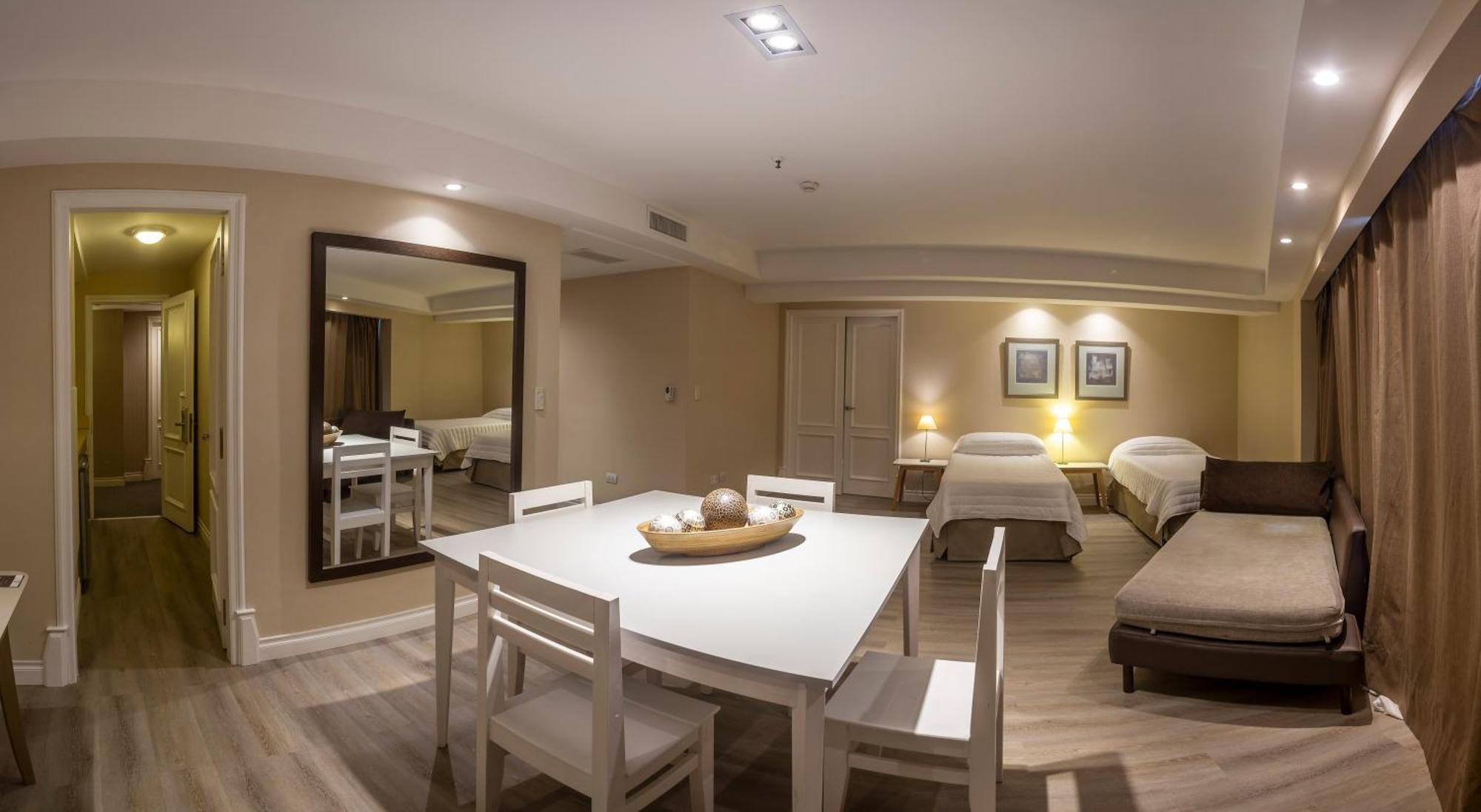 Visit Hotel & Apart Сан-Луїс Екстер'єр фото