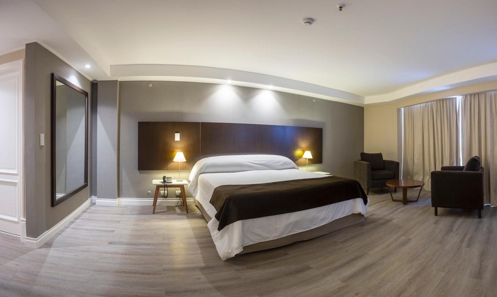 Visit Hotel & Apart Сан-Луїс Екстер'єр фото