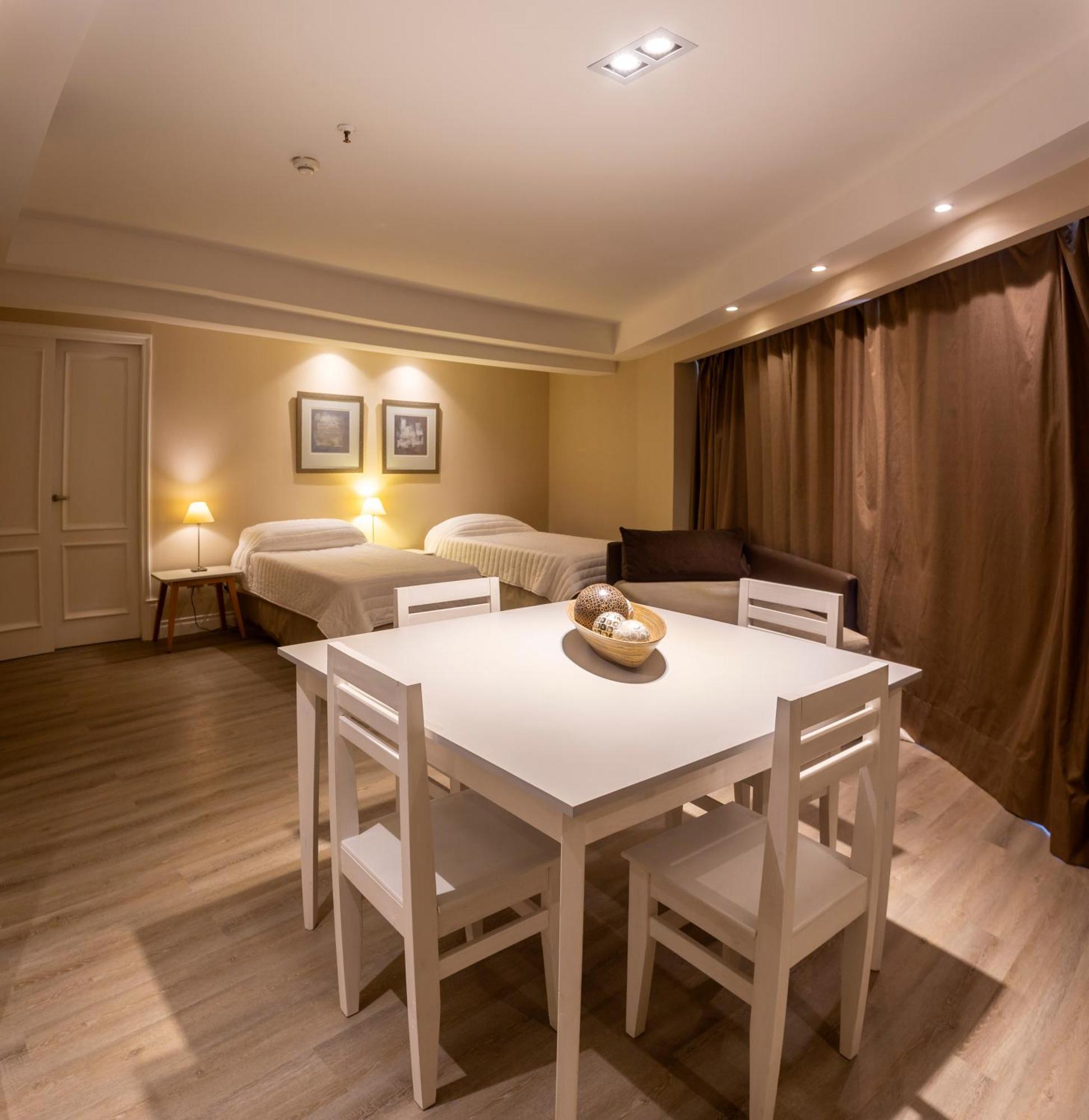 Visit Hotel & Apart Сан-Луїс Екстер'єр фото