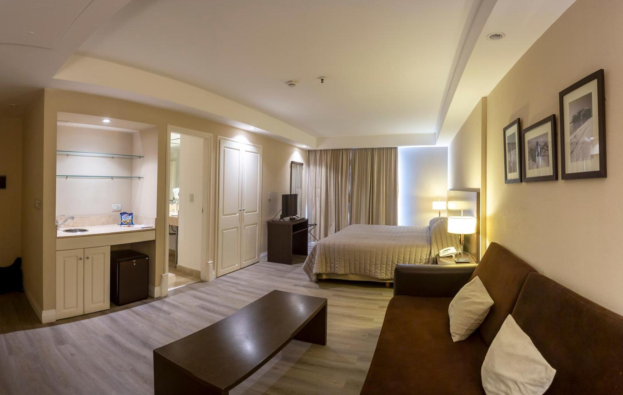 Visit Hotel & Apart Сан-Луїс Екстер'єр фото