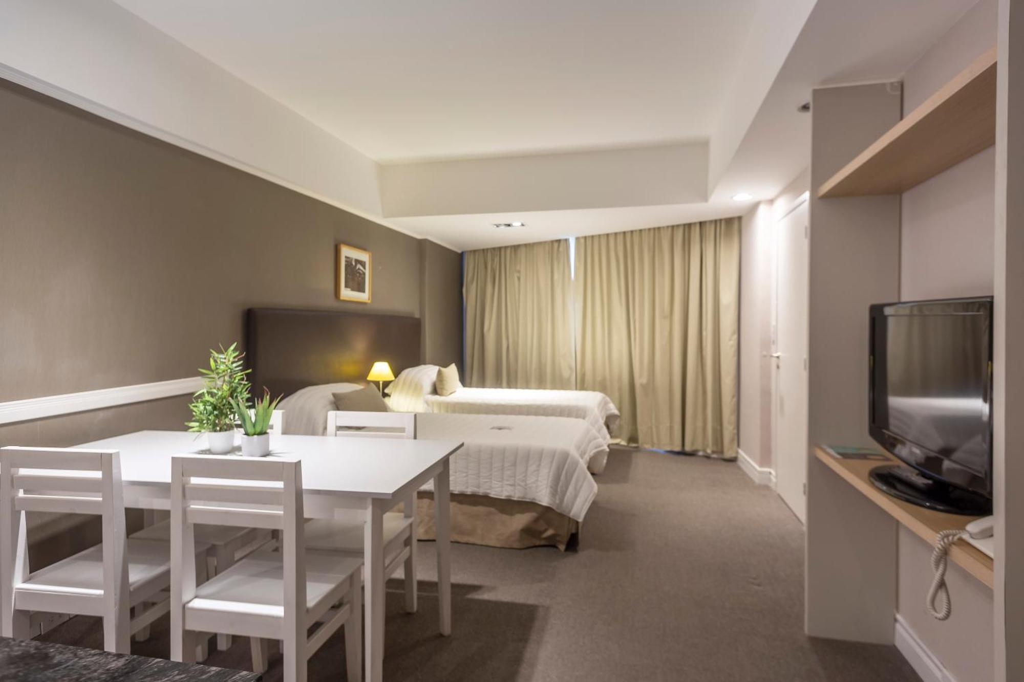 Visit Hotel & Apart Сан-Луїс Екстер'єр фото
