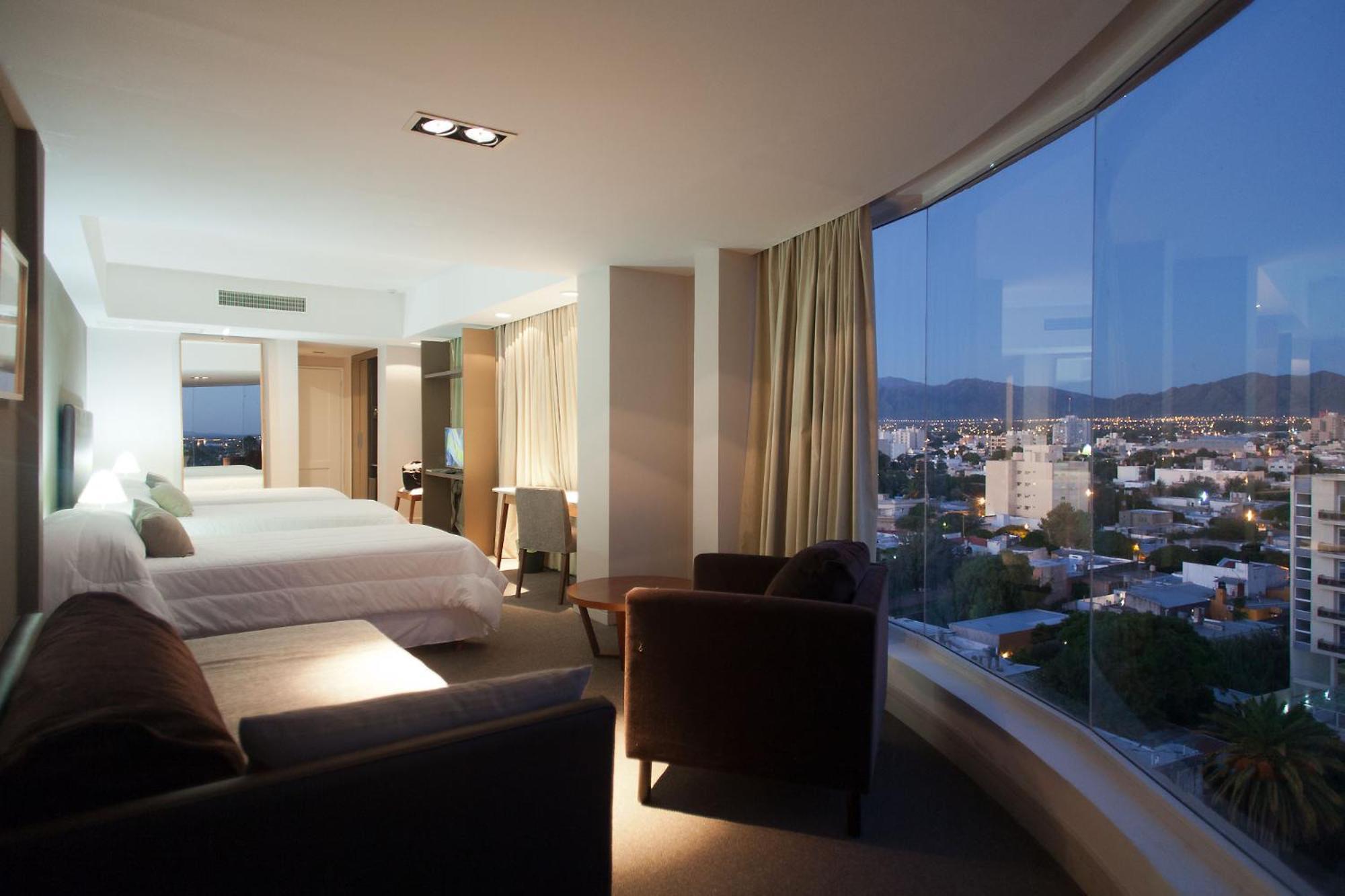 Visit Hotel & Apart Сан-Луїс Екстер'єр фото
